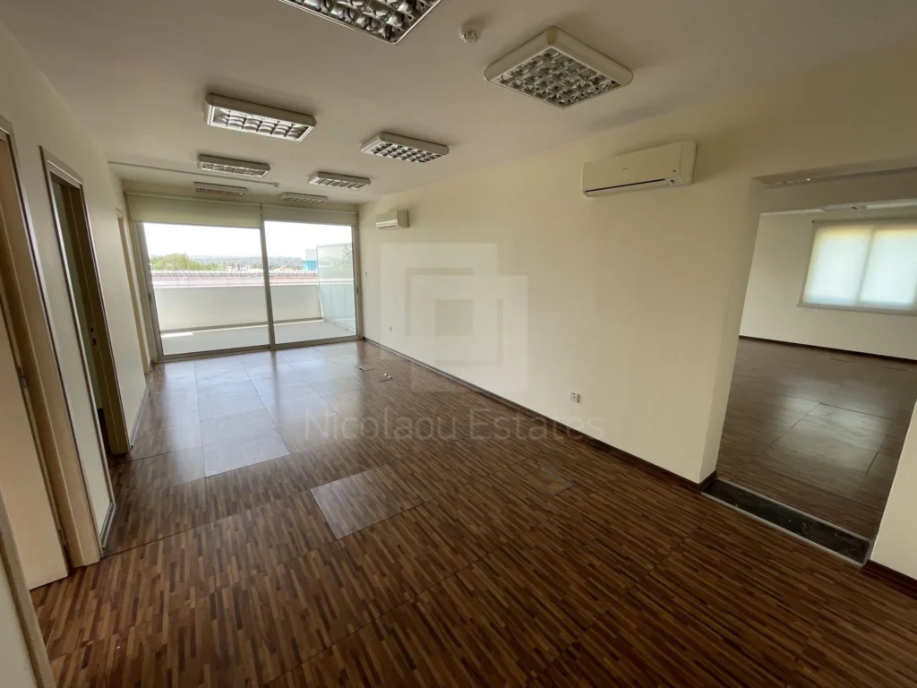 415m² Office for Rent in Aglantzia, Nicosia District