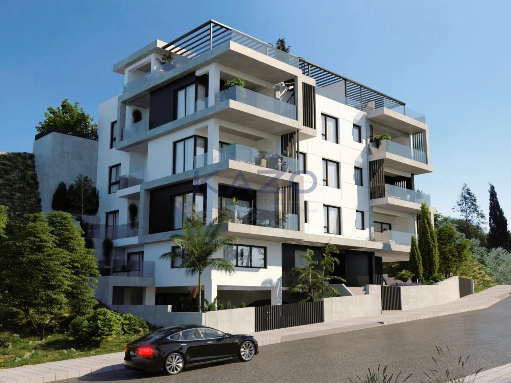 2 Bedroom Apartment for Sale in Limassol District
