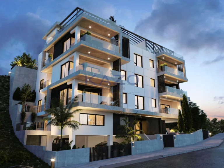 2 Bedroom Apartment for Sale in Limassol District