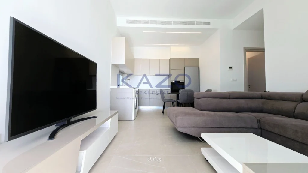 1 Bedroom Apartment for Sale in Limassol – Kapsalos