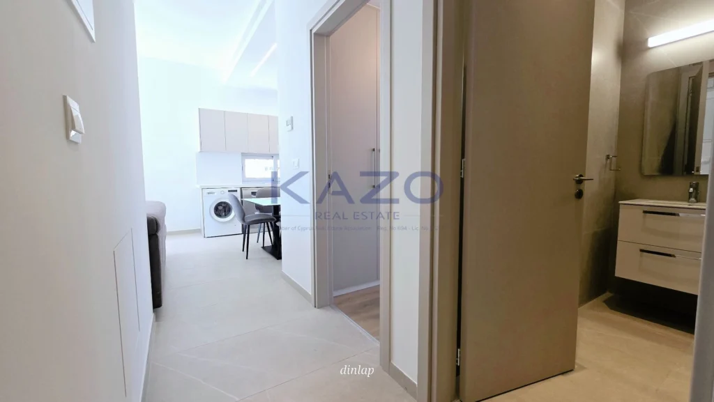 1 Bedroom Apartment for Sale in Limassol – Kapsalos