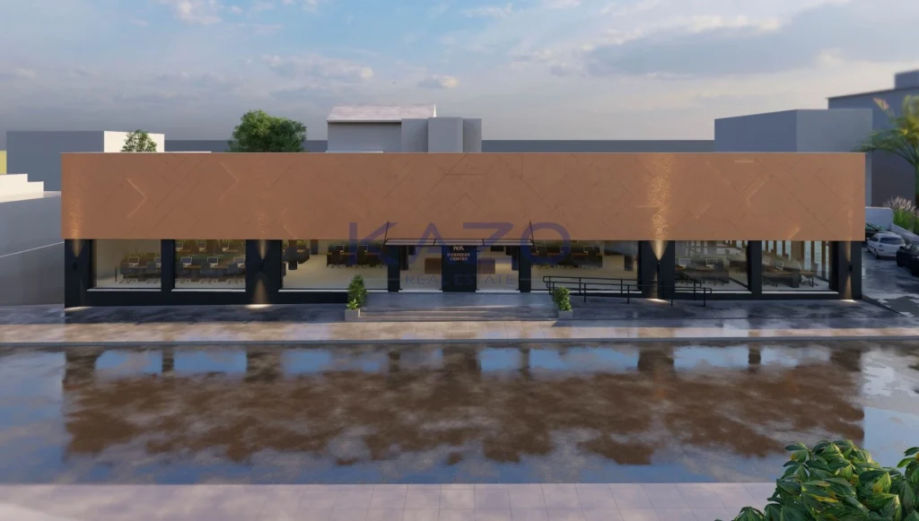 1060m² Building for Rent in Limassol – Apostolos Andreas