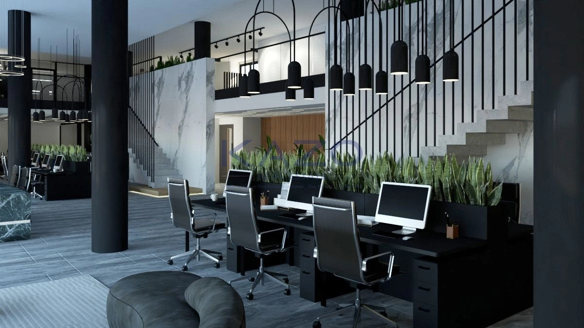 1060m² Building for Rent in Limassol – Apostolos Andreas