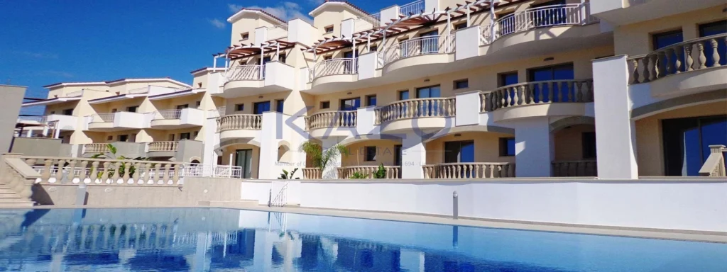 2 Bedroom Apartment for Sale in Paphos – Agios Theodoros
