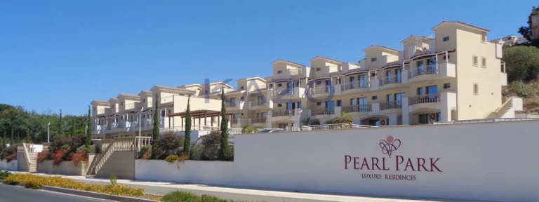 2 Bedroom Apartment for Sale in Paphos – Agios Theodoros
