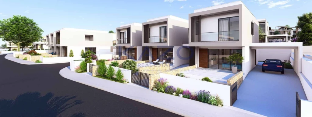 3 Bedroom House for Sale in Chlorakas, Paphos District