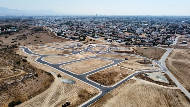 500m² Plot for Sale in Engomi, Nicosia District
