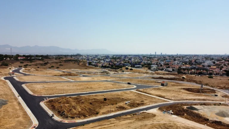 500m² Plot for Sale in Engomi, Nicosia District