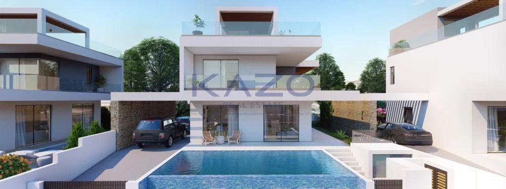 3 Bedroom House for Sale in Chlorakas, Paphos District
