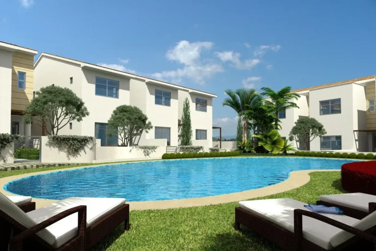 2 Bedroom House for Sale in Erimi, Limassol District
