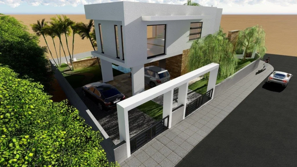 4 Bedroom House for Sale in Pegeia, Paphos District