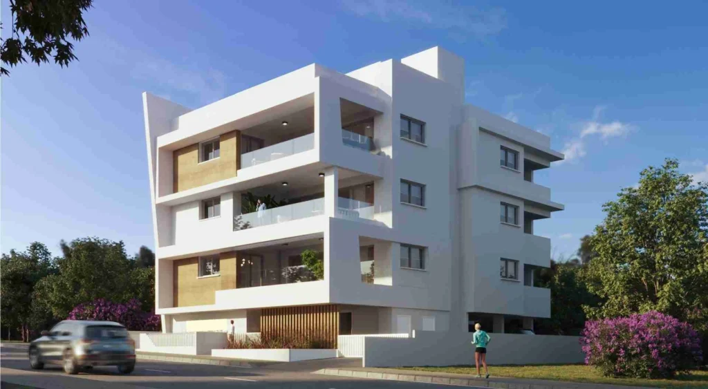 2 Bedroom Apartment for Sale in Strovolos, Nicosia District