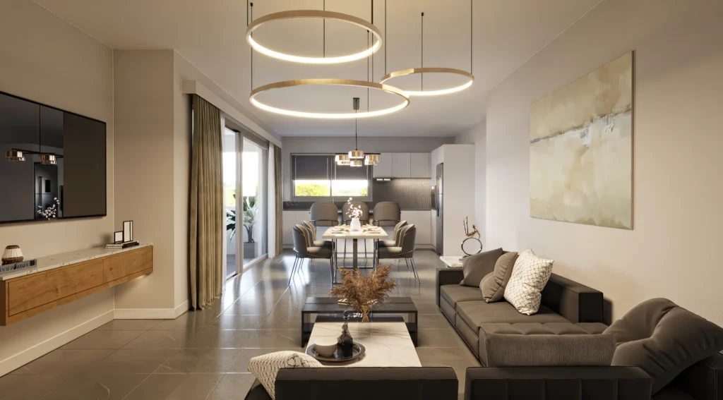 2 Bedroom Apartment for Sale in Strovolos, Nicosia District