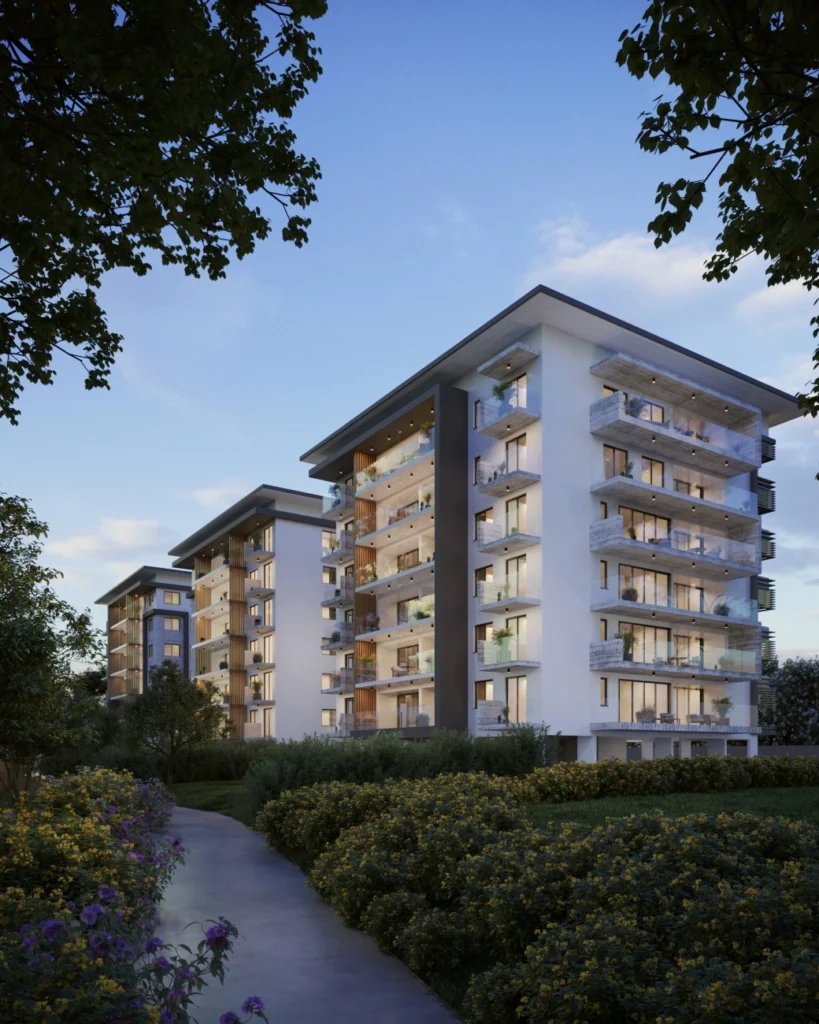 3 Bedroom Apartment for Sale in Empa, Paphos District