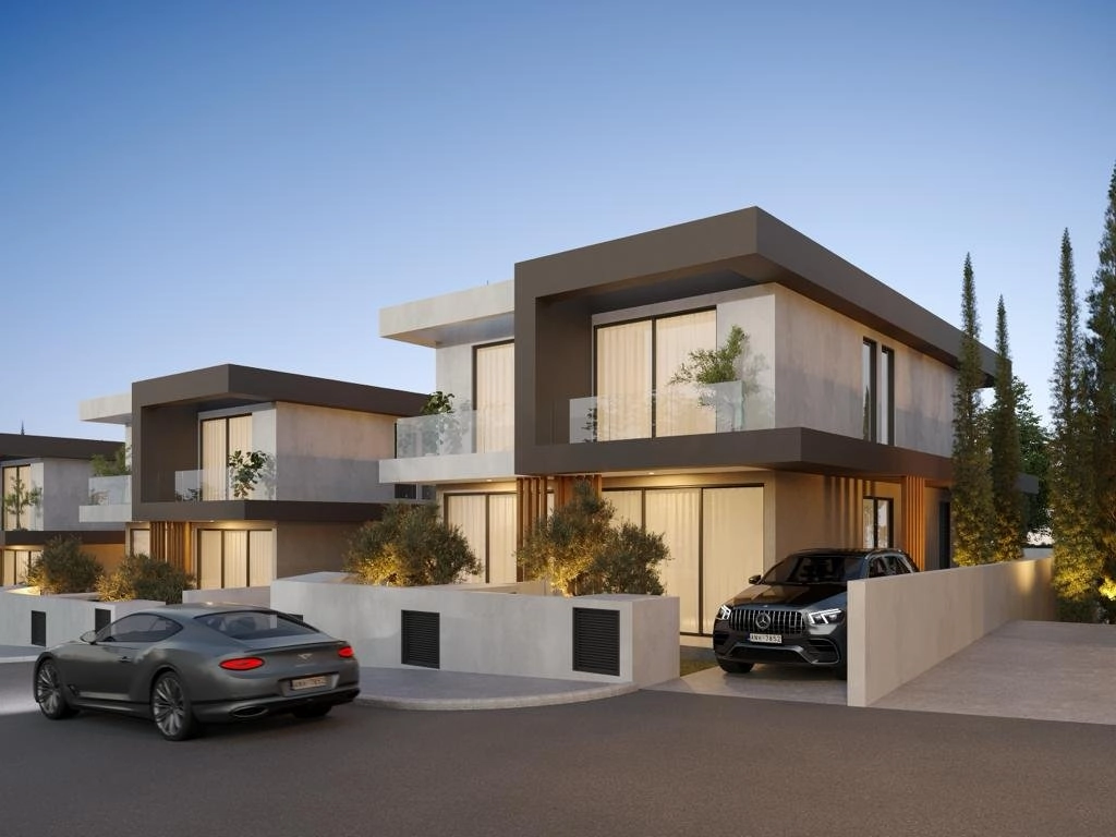 3 Bedroom House for Sale in Chlorakas, Paphos District