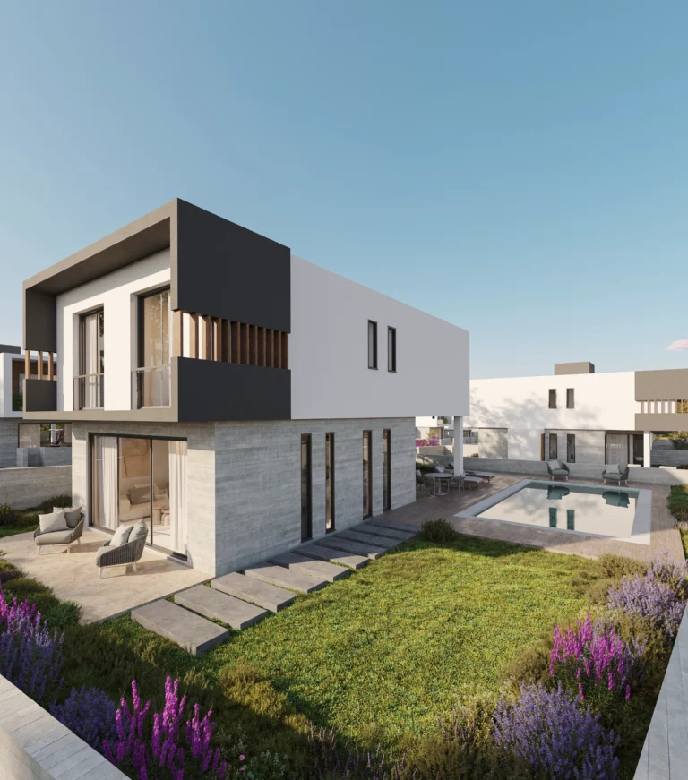 3 Bedroom House for Sale in Empa, Paphos District