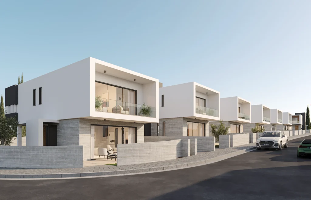 3 Bedroom House for Sale in Empa, Paphos District