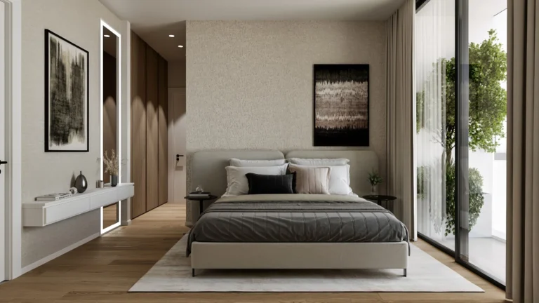 1 Bedroom Apartment for Sale in Potamos Germasogeias, Limassol District