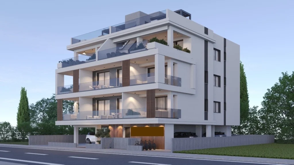 2 Bedroom Apartment for Sale in Agios Nikolaos, Larnaca District