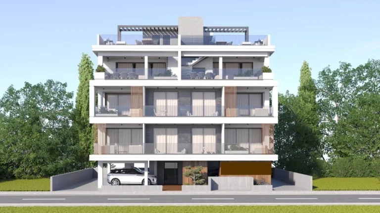 2 Bedroom Apartment for Sale in Agios Nikolaos, Larnaca District