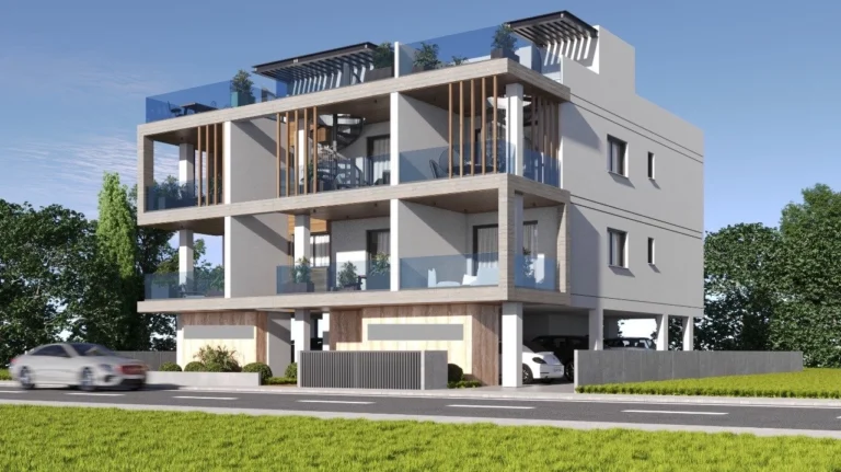 1 Bedroom Apartment for Sale in Livadia Larnakas, Larnaca District
