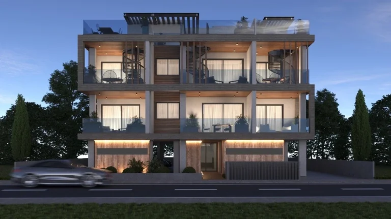 2 Bedroom Apartment for Sale in Livadia Larnakas, Larnaca District