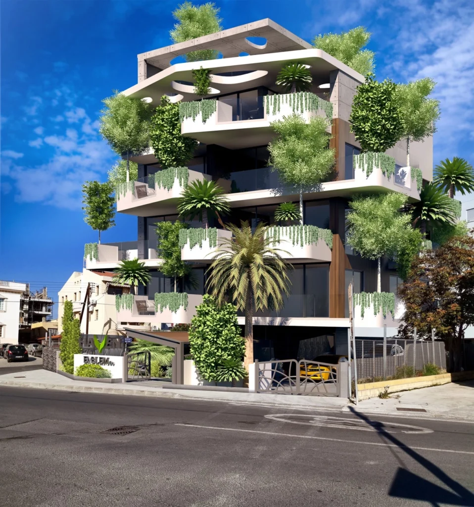 2 Bedroom Apartment for Sale in Nicosia – Agios Antonios, Limassol District