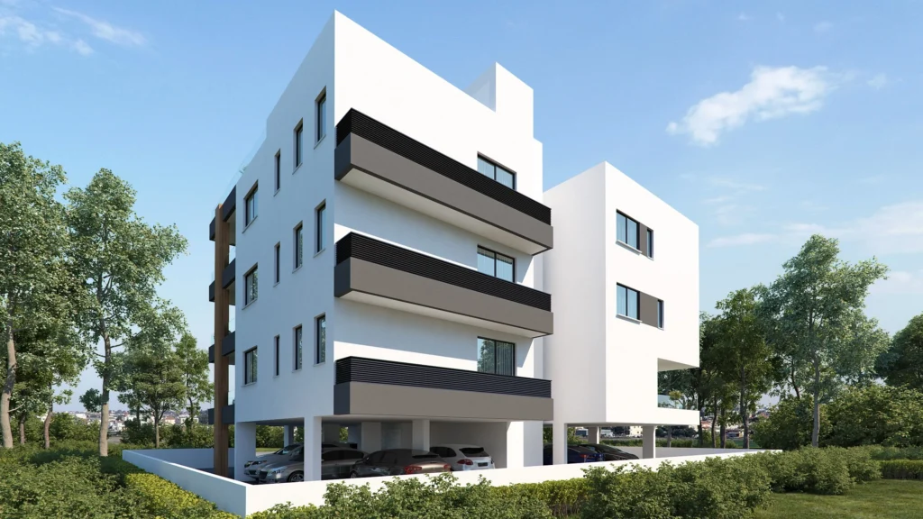 2 Bedroom Apartment for Sale in Larnaca – Finikoudes