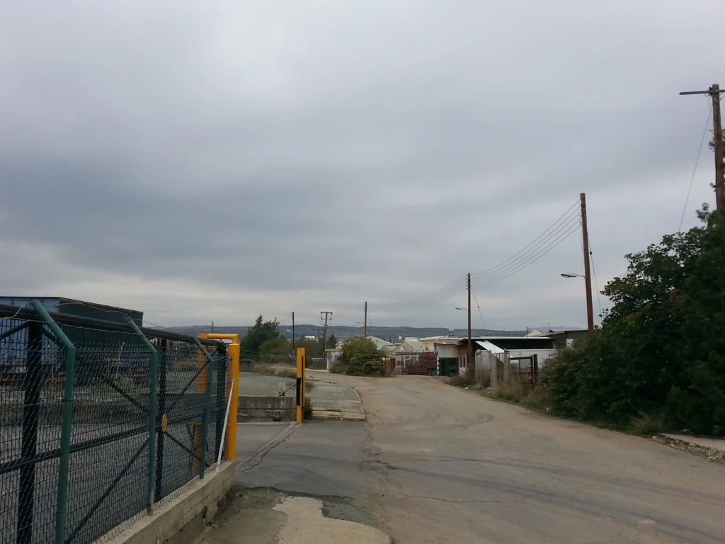 5,352m² Plot for Sale in Ypsonas, Limassol District