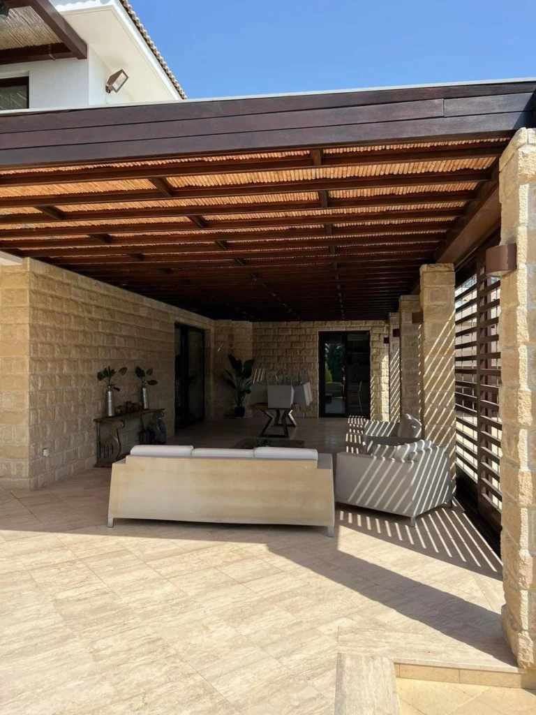 4 Bedroom House for Sale in Paphos District