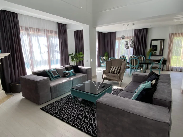 5 Bedroom House for Sale in Paphos District