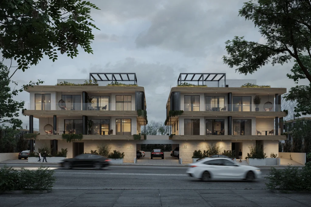 2 Bedroom Apartment for Sale in Paralimni, Famagusta District