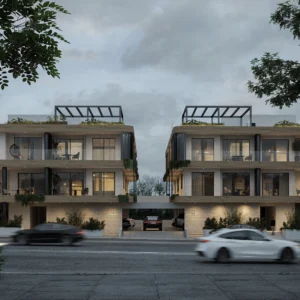 2 Bedroom Apartment for Sale