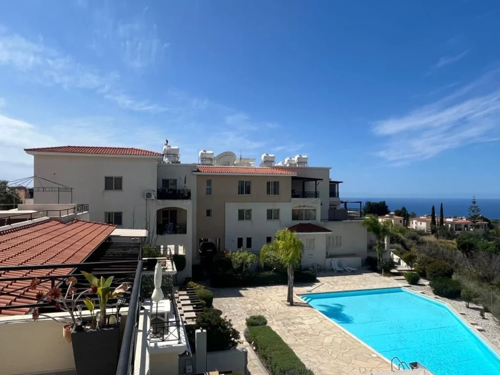 2 Bedroom Apartment for Rent in Tala, Paphos District