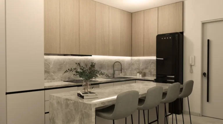 2 Bedroom Apartment for Sale in Larnaca – Sotiros