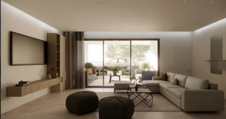 3 Bedroom Apartment for Sale in Lympia, Nicosia District