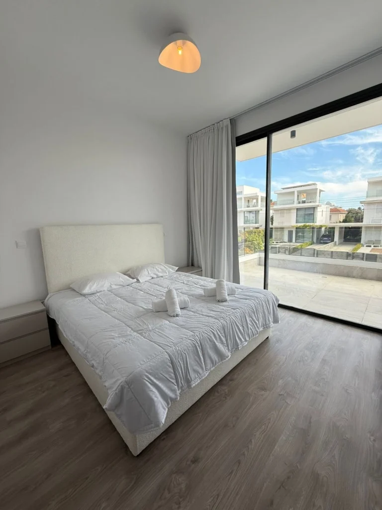 2 Bedroom Apartment for Rent in Paphos – Universal