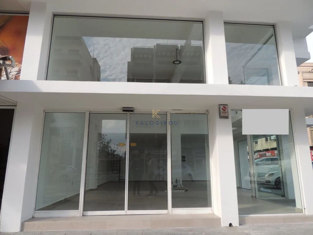 90m² Commercial for Rent in Larnaca District