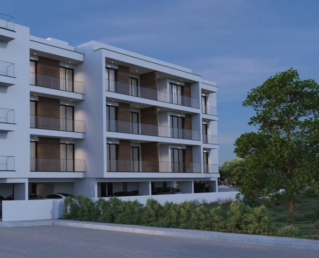 1 Bedroom Apartment for Sale in Limassol – Agios Athanasios