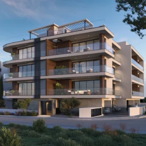 1 Bedroom Apartment for Sale in Limassol – Agios Athanasios