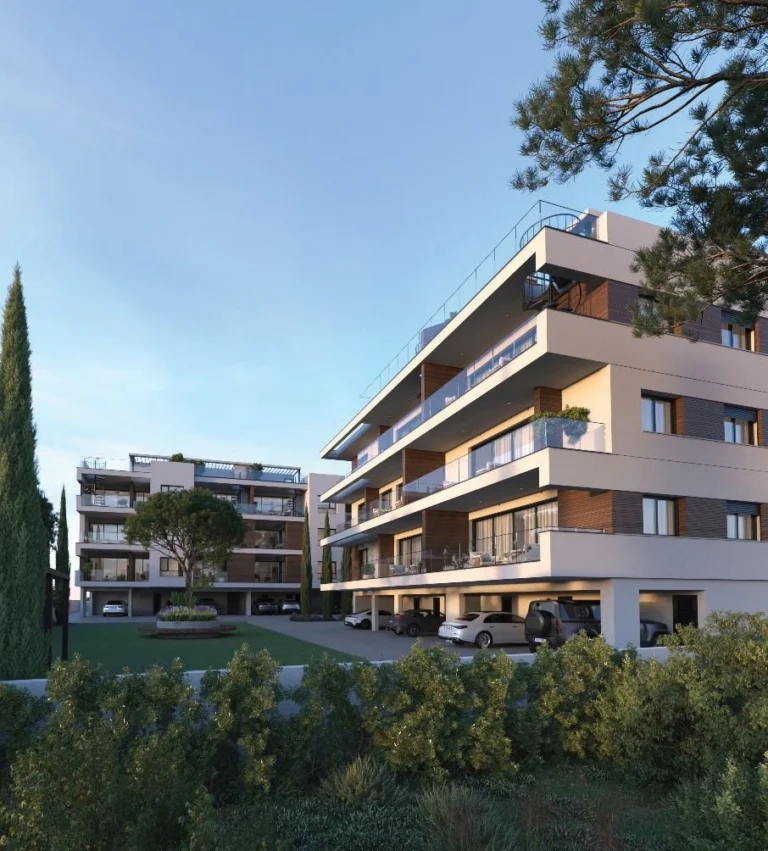 1 Bedroom Apartment for Sale in Limassol – Agios Athanasios