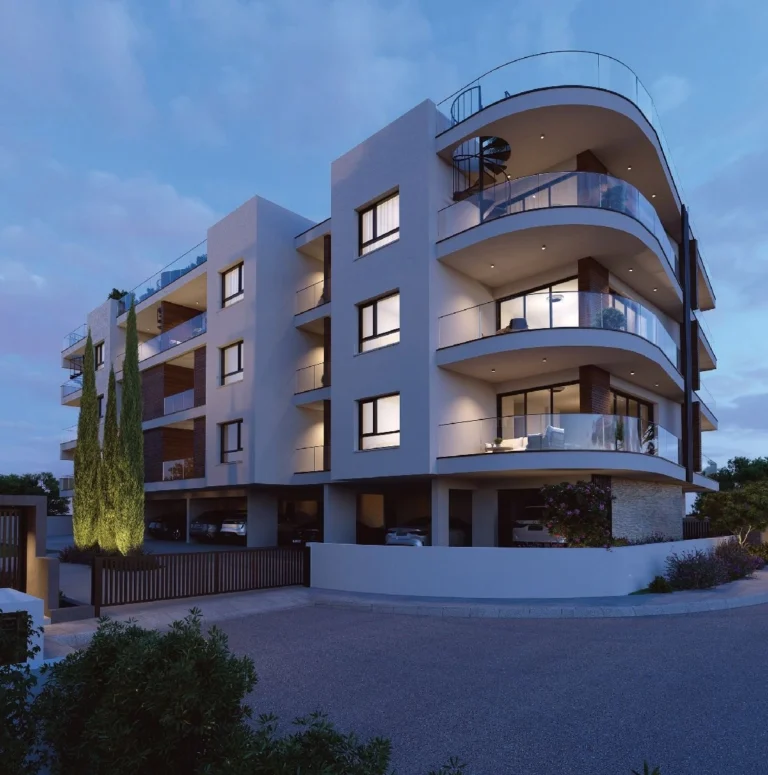 1 Bedroom Apartment for Sale in Limassol – Agios Athanasios