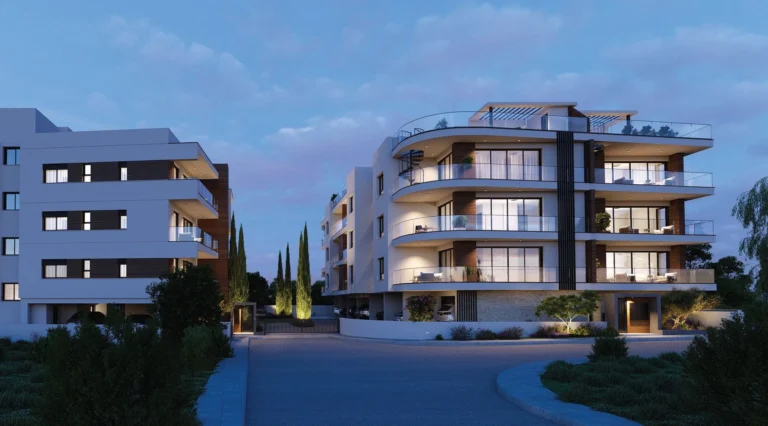 2 Bedroom Apartment for Sale in Limassol – Agios Athanasios