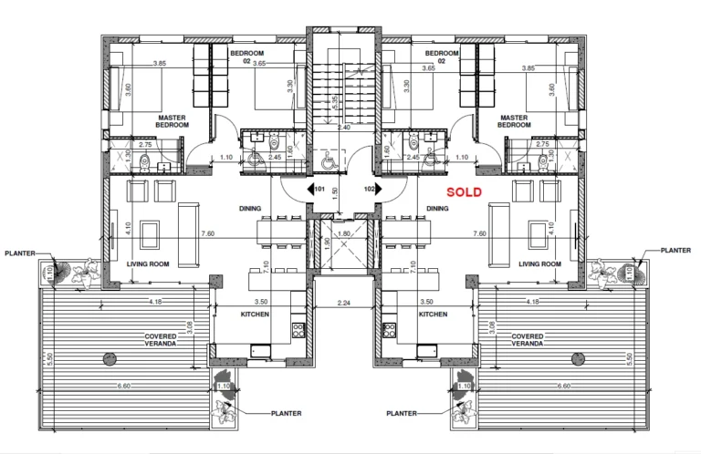 2 Bedroom Apartment for Sale in Germasogeia, Limassol District