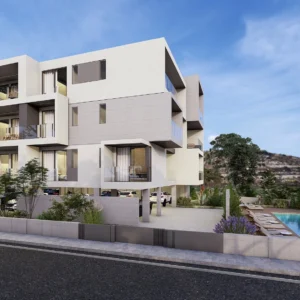 2 Bedroom Apartment for Sale in Paphos – Agios Theodoros