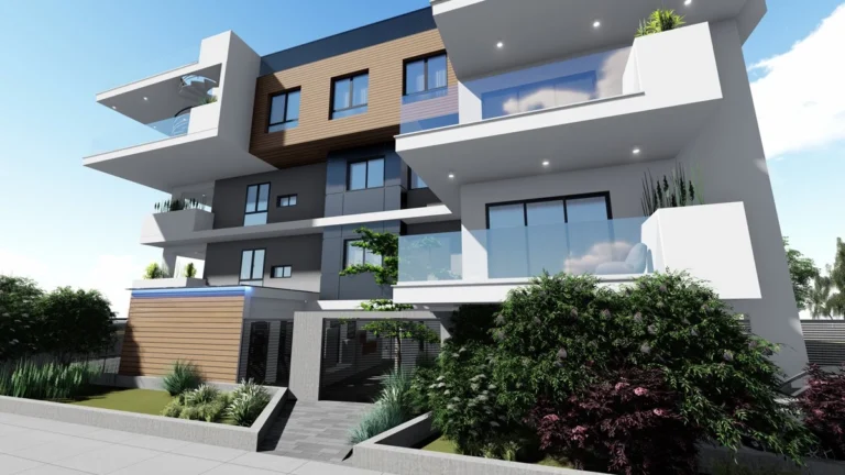 2 Bedroom Apartment for Sale in Limassol – Zakaki