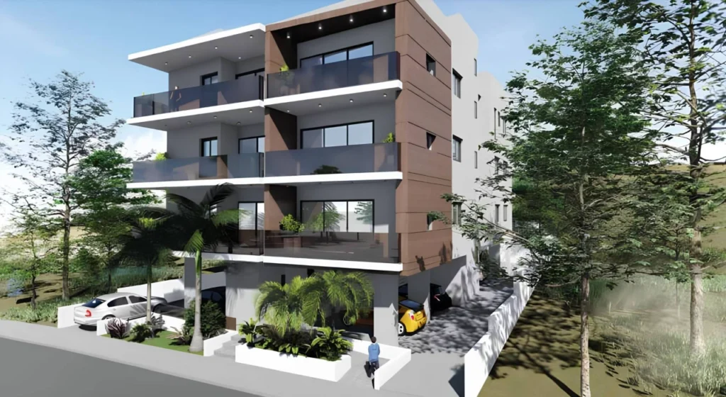 1 Bedroom Apartment for Sale in Aglantzia, Nicosia District