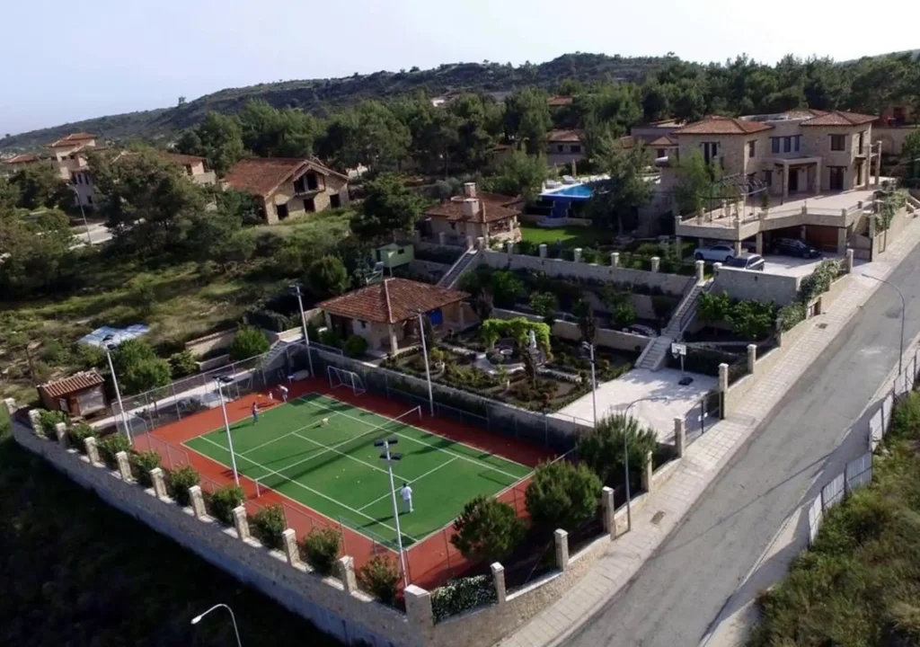 5 Bedroom House for Sale in Limassol District