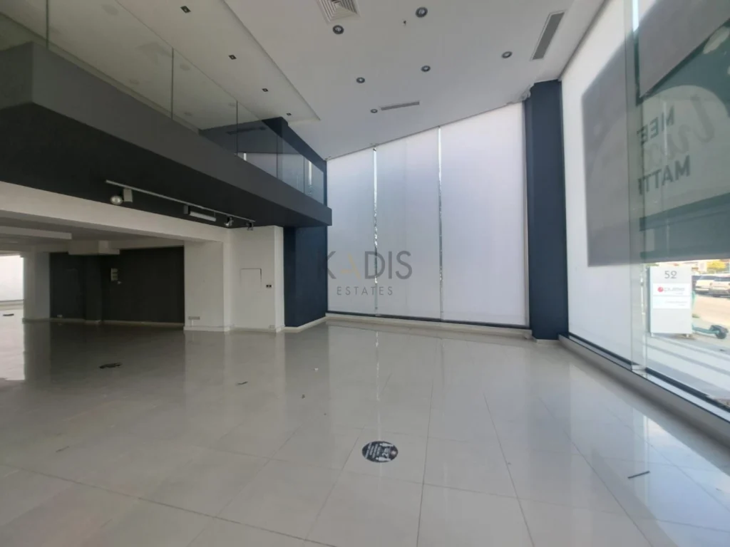 1200m² Building for Rent in Engomi, Nicosia District