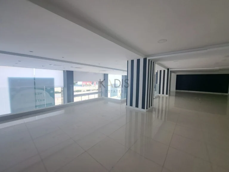 1200m² Building for Rent in Engomi, Nicosia District